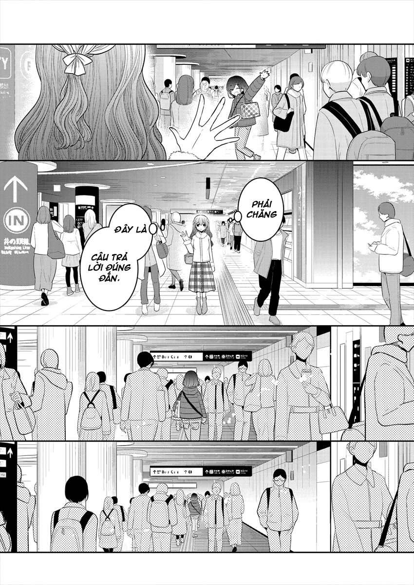 Useless Princesses: Chapter 29: Mình nên mừng à?
