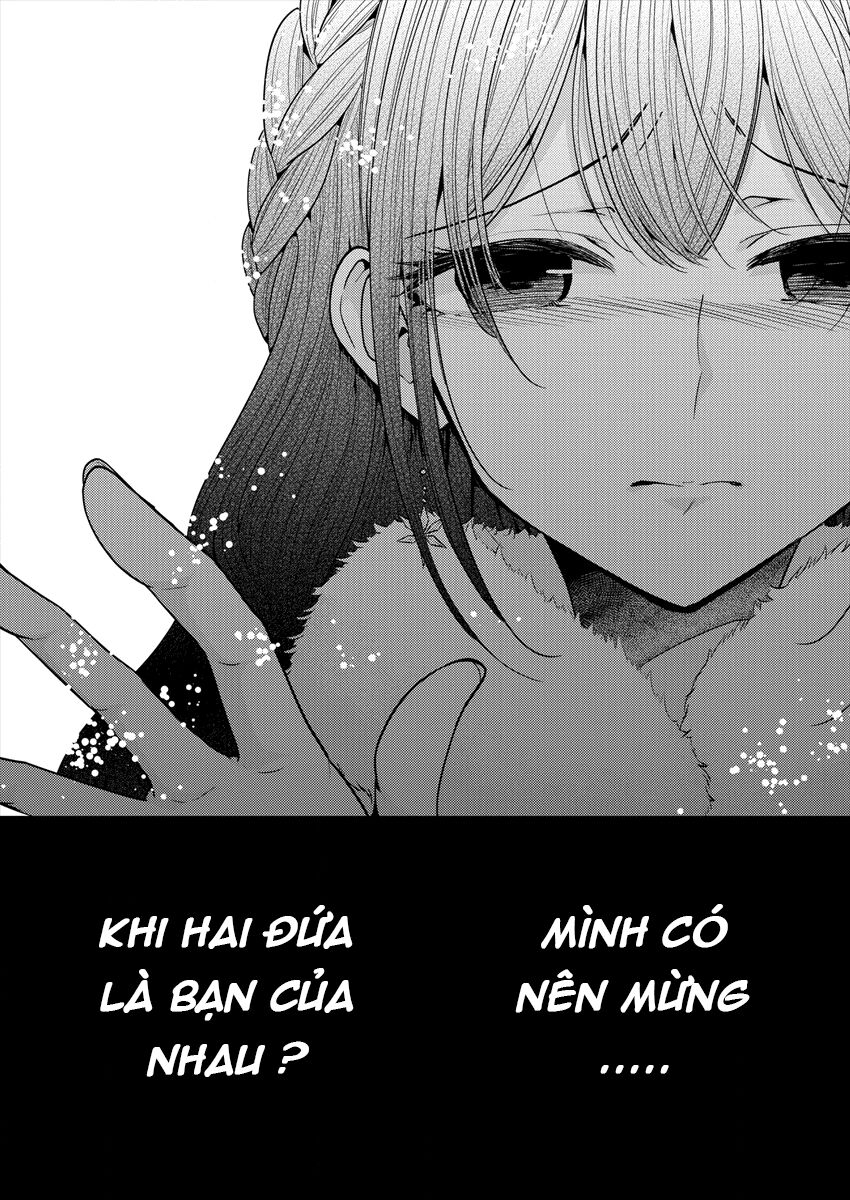 Useless Princesses: Chapter 29: Mình nên mừng à?