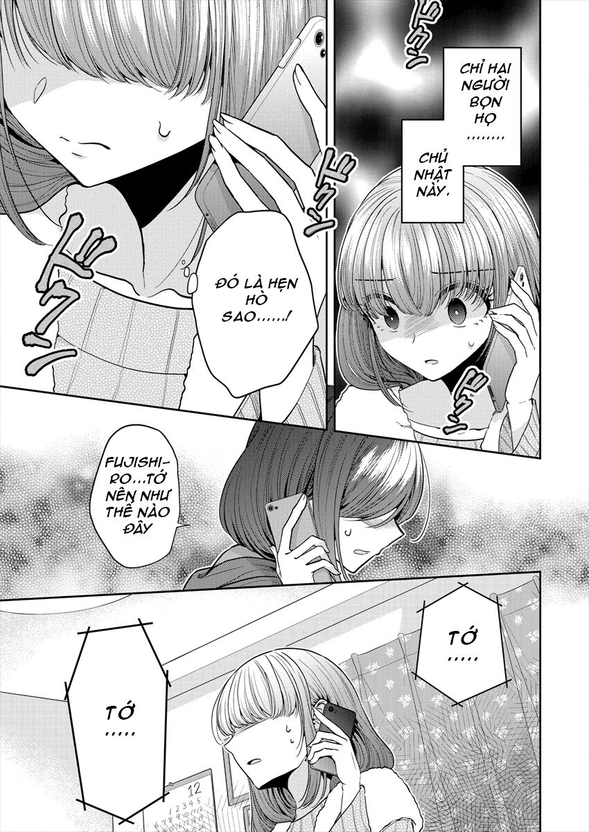 Useless Princesses: Chapter 29: Mình nên mừng à?