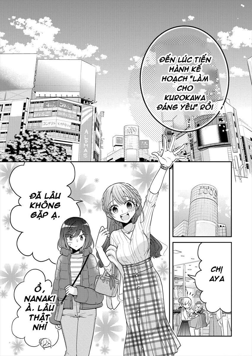 Useless Princesses: Chapter 29: Mình nên mừng à?