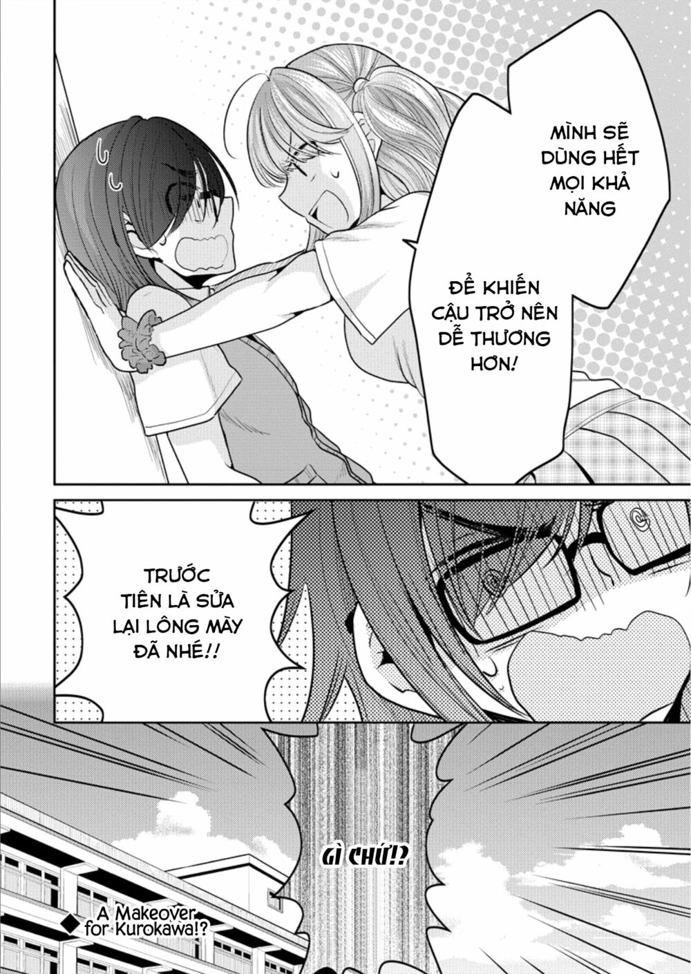 Useless Princesses: Chapter 3