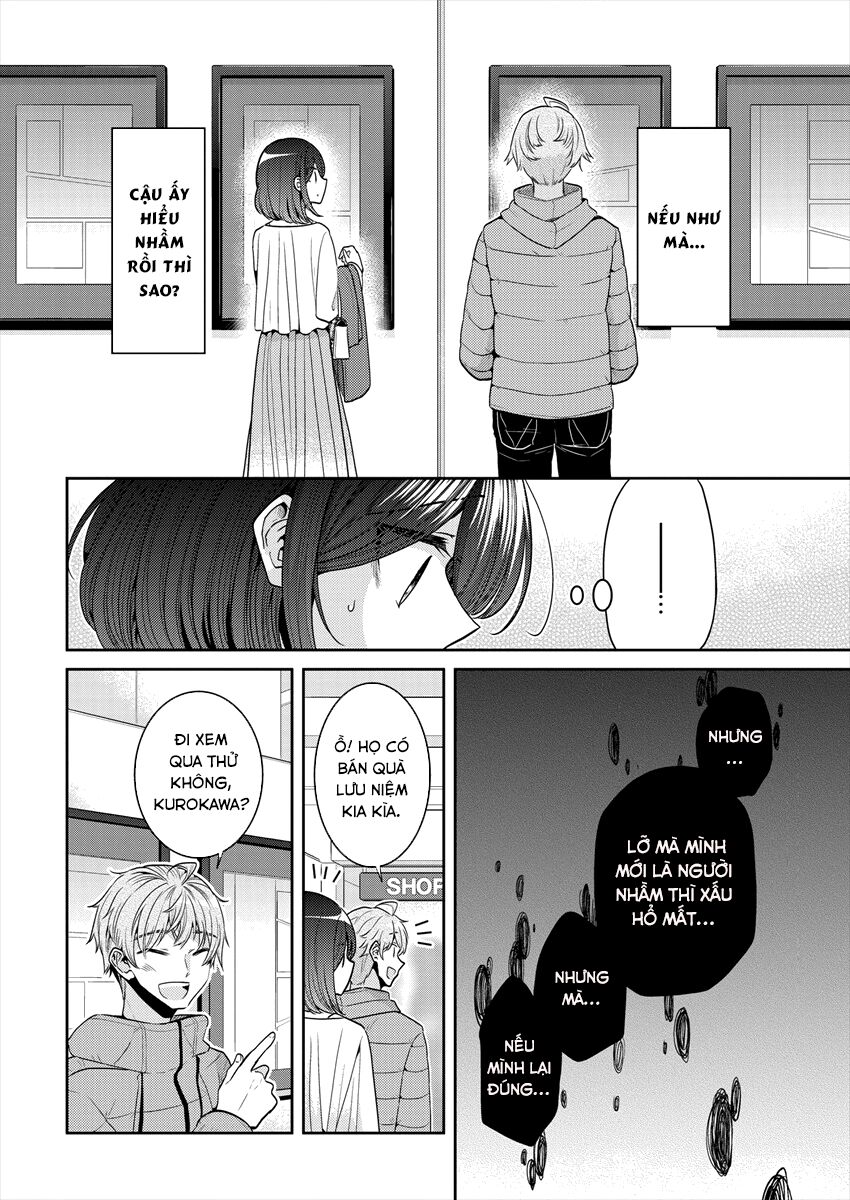 Useless Princesses: Chapter 30: Có lẽ