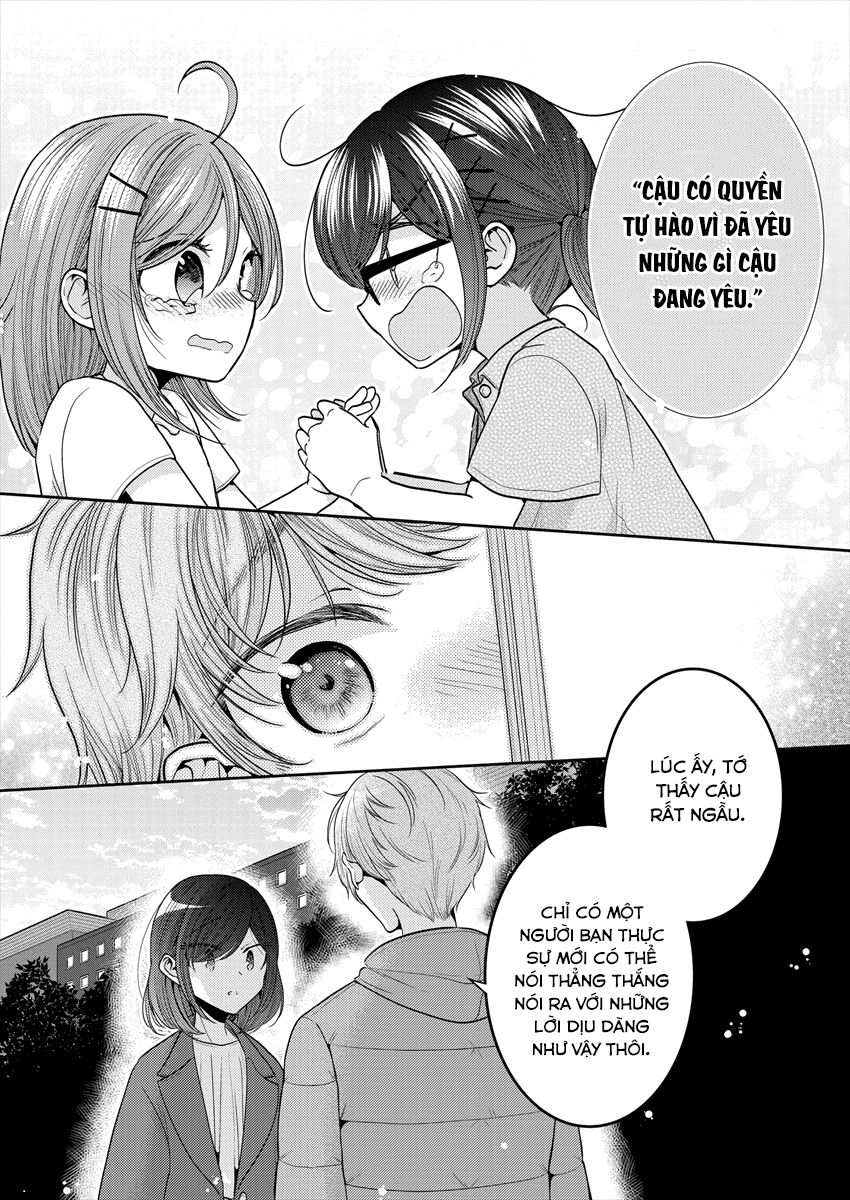 Useless Princesses: Chapter 30: Có lẽ