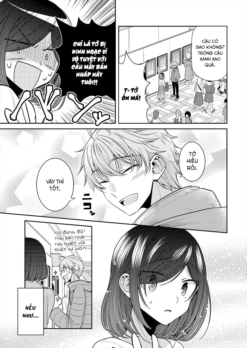 Useless Princesses: Chapter 30: Có lẽ