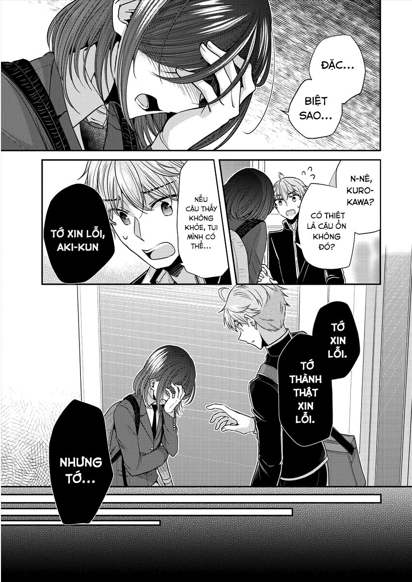 Useless Princesses: Chapter 32: Cậu là người hiểu rõ hơn ai hết