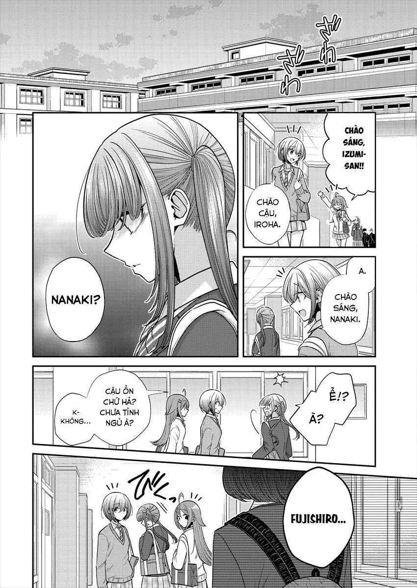 Useless Princesses: Chapter 32: Cậu là người hiểu rõ hơn ai hết