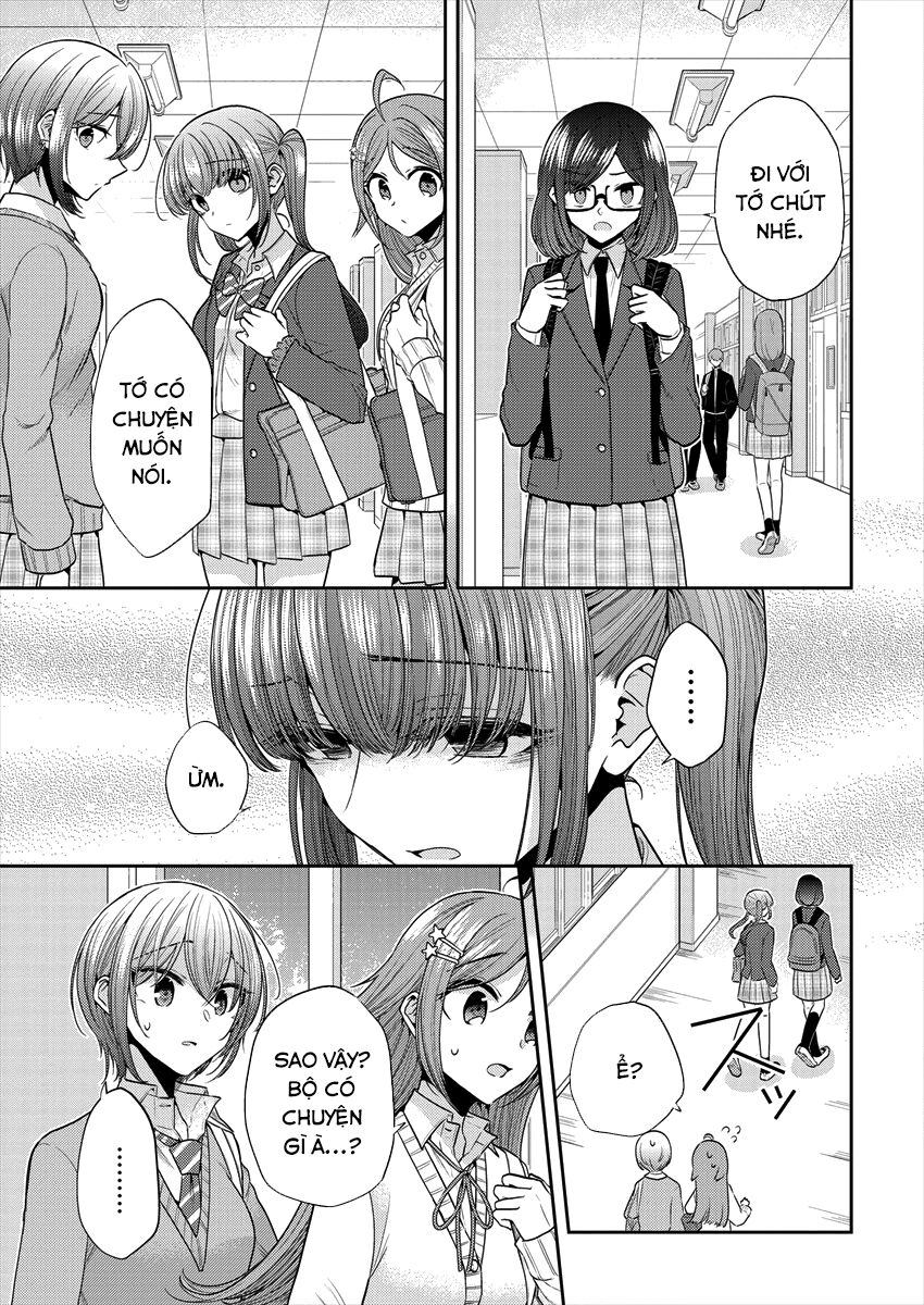 Useless Princesses: Chapter 32: Cậu là người hiểu rõ hơn ai hết