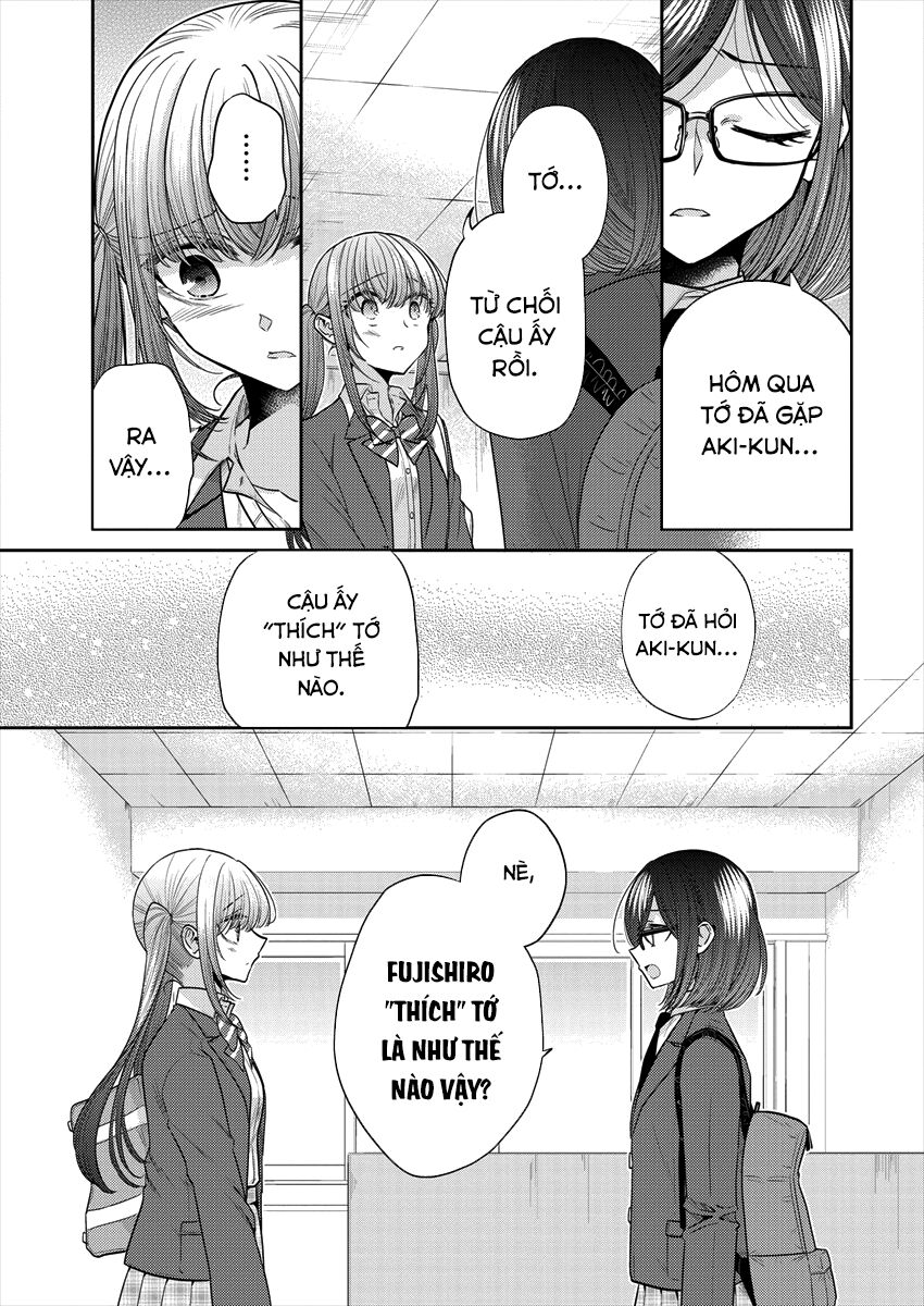 Useless Princesses: Chapter 32: Cậu là người hiểu rõ hơn ai hết