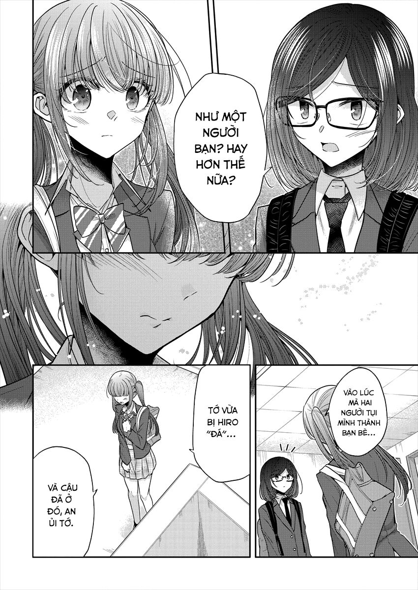 Useless Princesses: Chapter 32: Cậu là người hiểu rõ hơn ai hết