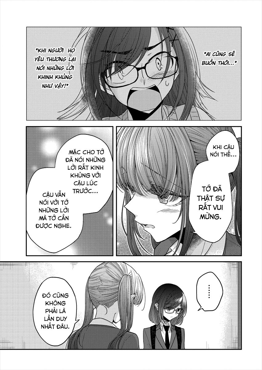 Useless Princesses: Chapter 32: Cậu là người hiểu rõ hơn ai hết