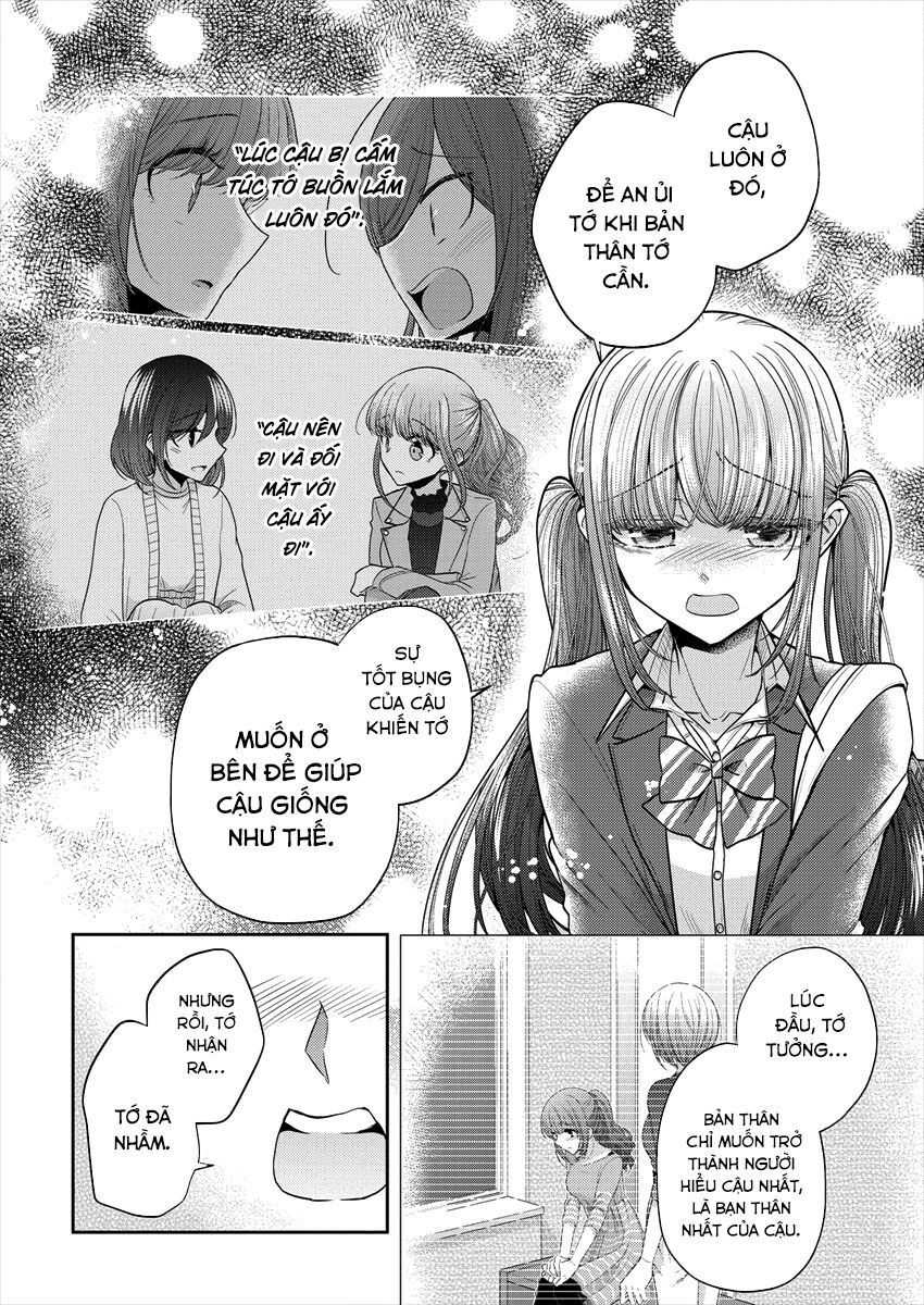 Useless Princesses: Chapter 32: Cậu là người hiểu rõ hơn ai hết