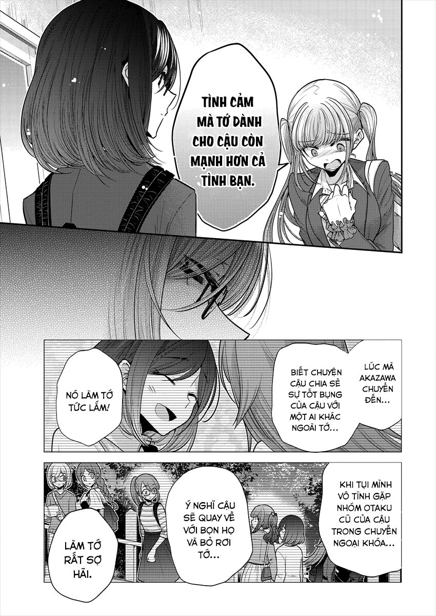 Useless Princesses: Chapter 32: Cậu là người hiểu rõ hơn ai hết