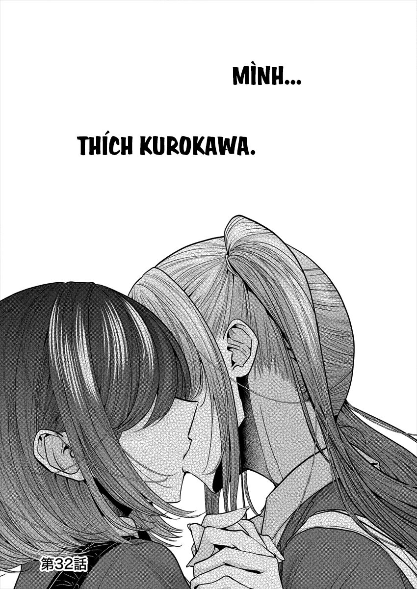 Useless Princesses: Chapter 32: Cậu là người hiểu rõ hơn ai hết