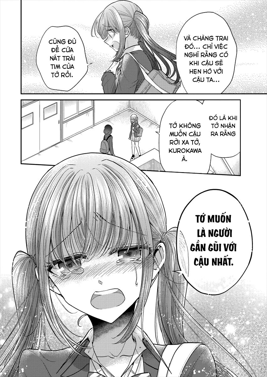 Useless Princesses: Chapter 32: Cậu là người hiểu rõ hơn ai hết