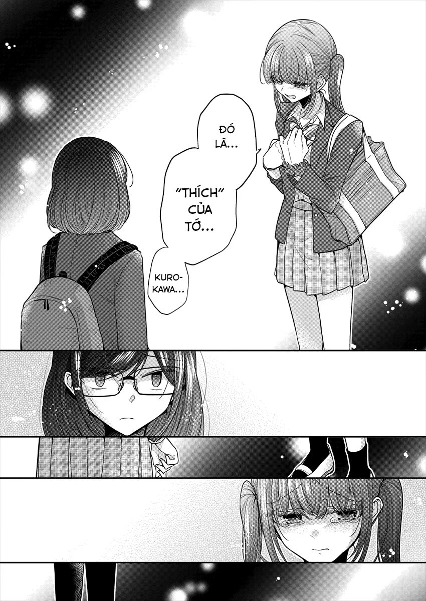 Useless Princesses: Chapter 32: Cậu là người hiểu rõ hơn ai hết