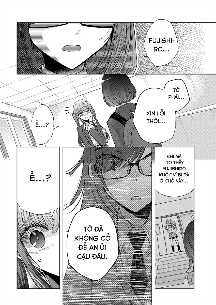 Useless Princesses: Chapter 32: Cậu là người hiểu rõ hơn ai hết