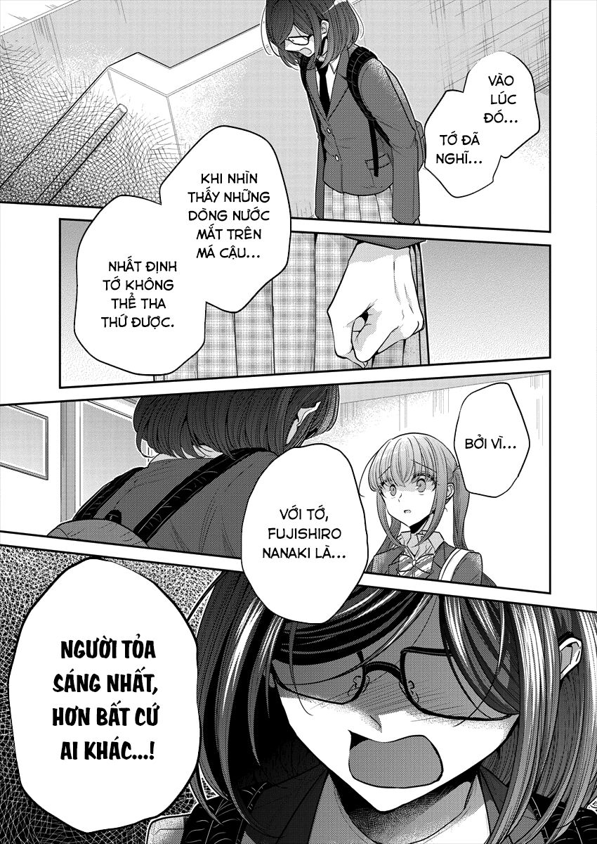 Useless Princesses: Chapter 32: Cậu là người hiểu rõ hơn ai hết