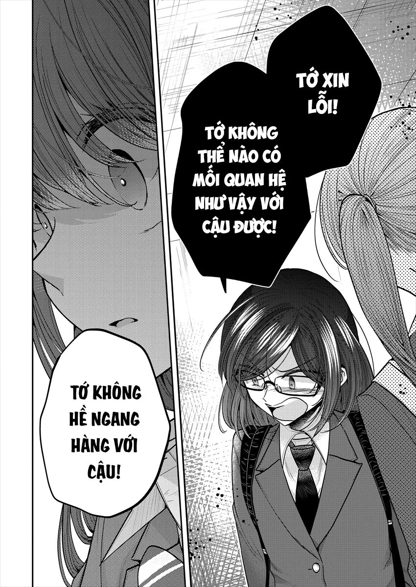 Useless Princesses: Chapter 32: Cậu là người hiểu rõ hơn ai hết