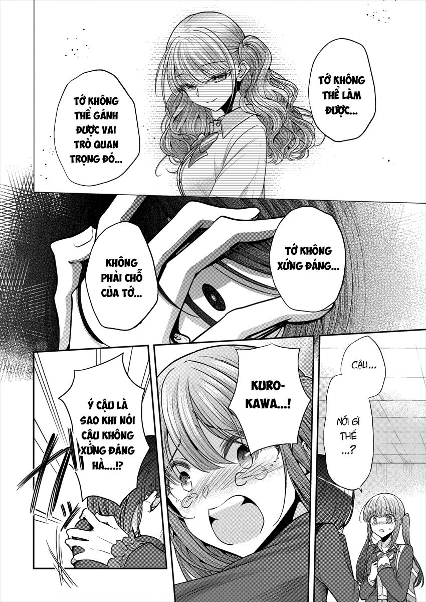 Useless Princesses: Chapter 32: Cậu là người hiểu rõ hơn ai hết