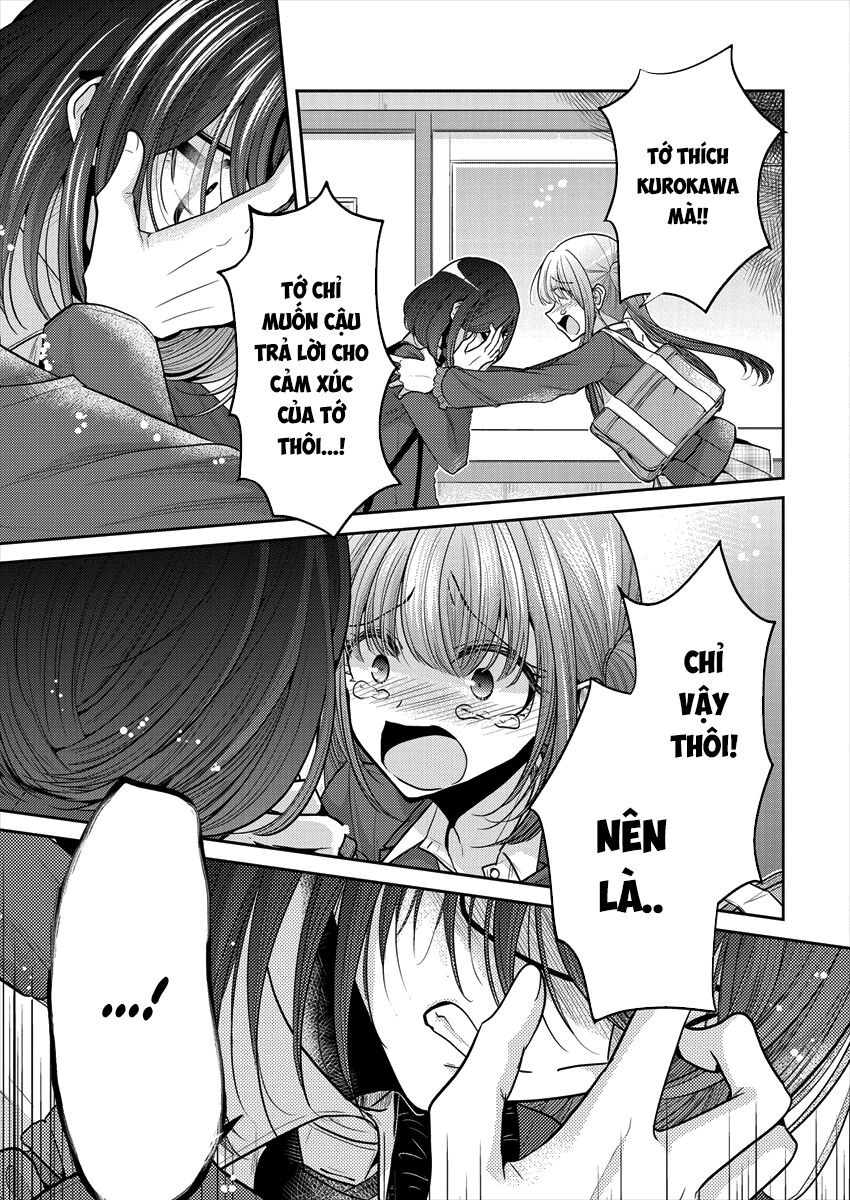 Useless Princesses: Chapter 32: Cậu là người hiểu rõ hơn ai hết