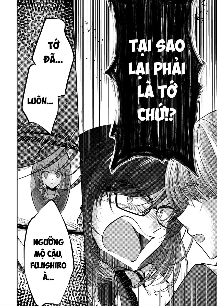 Useless Princesses: Chapter 32: Cậu là người hiểu rõ hơn ai hết