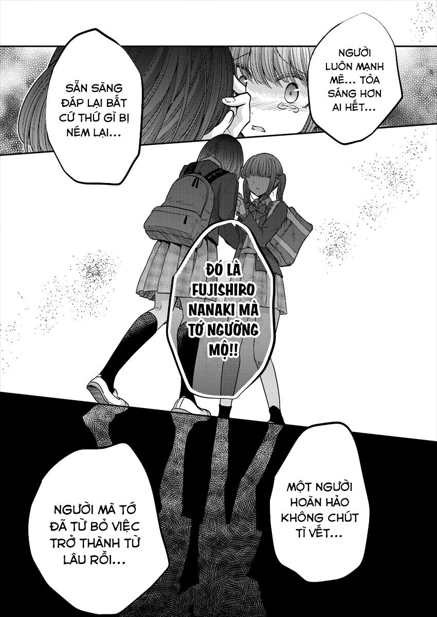 Useless Princesses: Chapter 32: Cậu là người hiểu rõ hơn ai hết