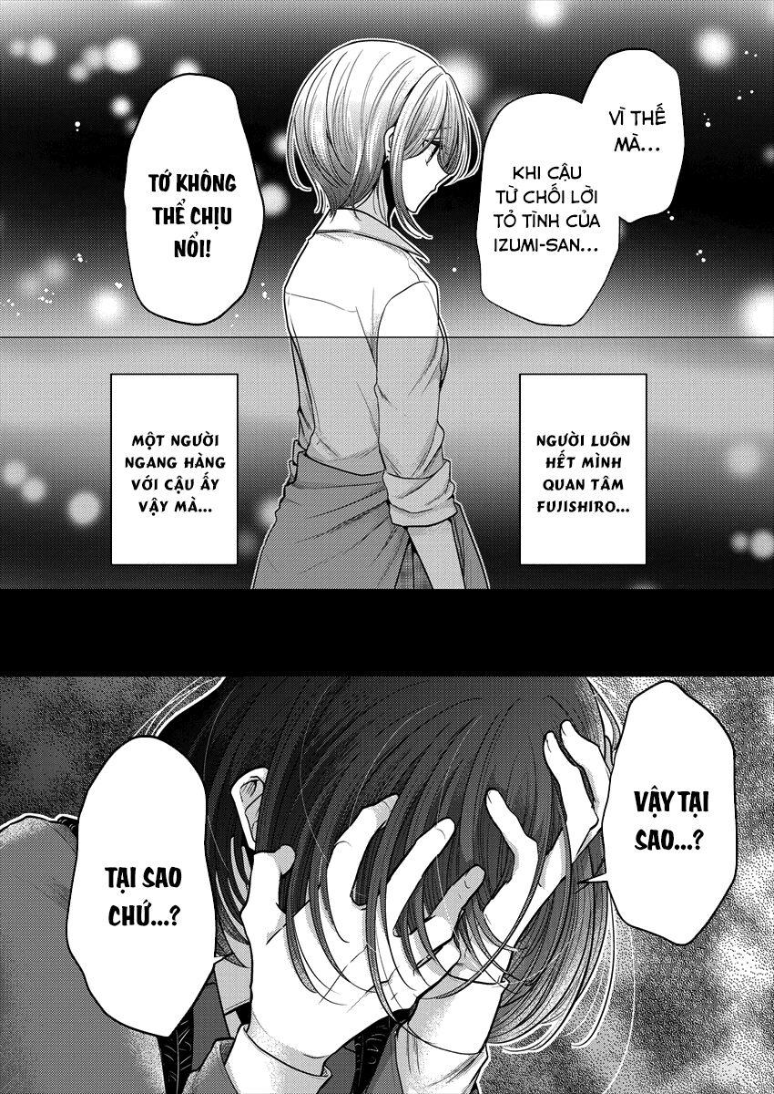 Useless Princesses: Chapter 32: Cậu là người hiểu rõ hơn ai hết