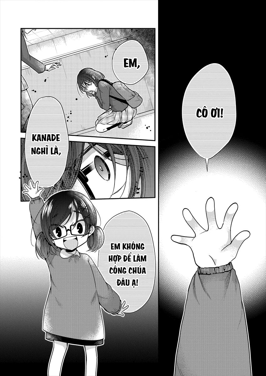 Useless Princesses: Chapter 32: Cậu là người hiểu rõ hơn ai hết