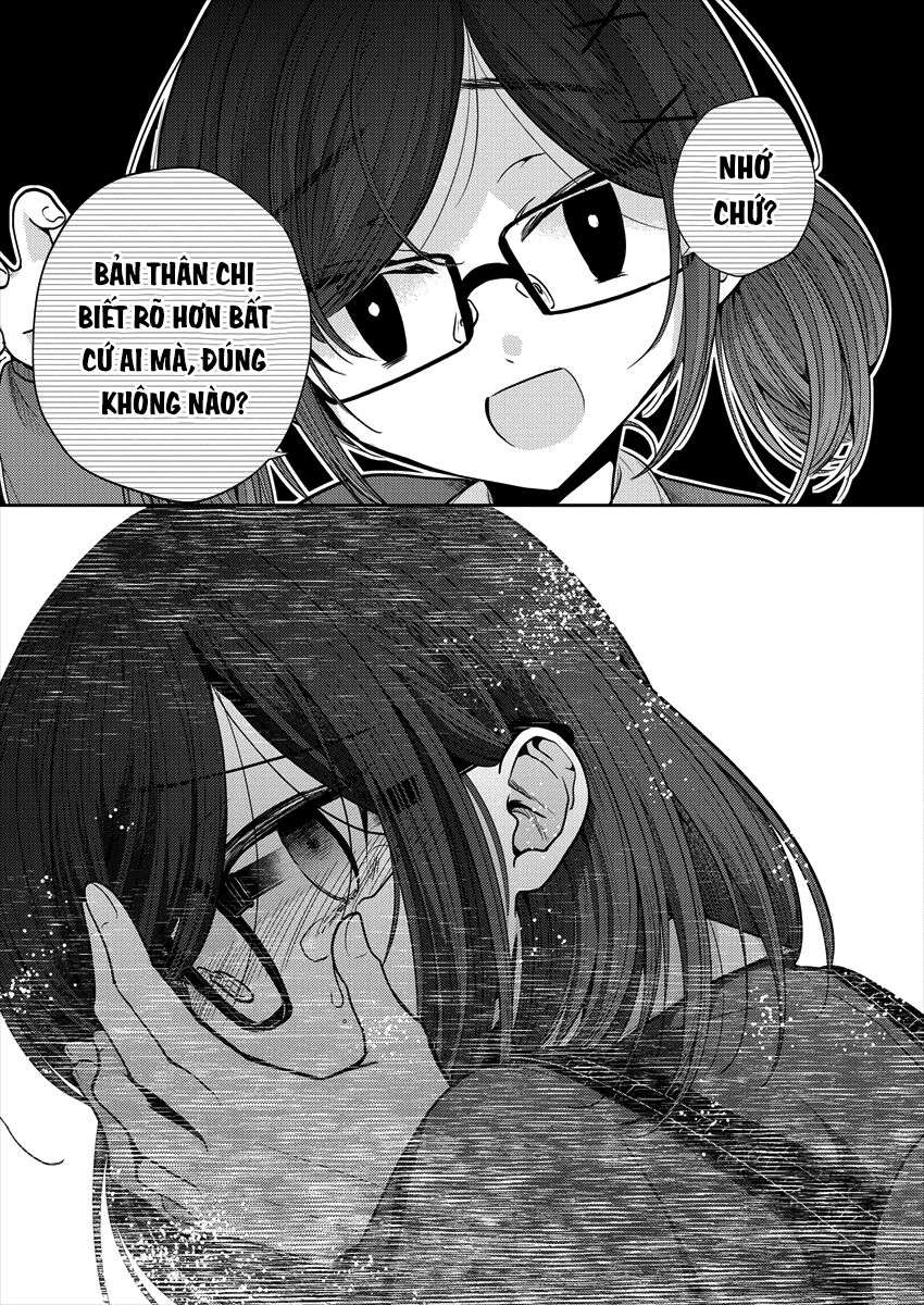 Useless Princesses: Chapter 32: Cậu là người hiểu rõ hơn ai hết