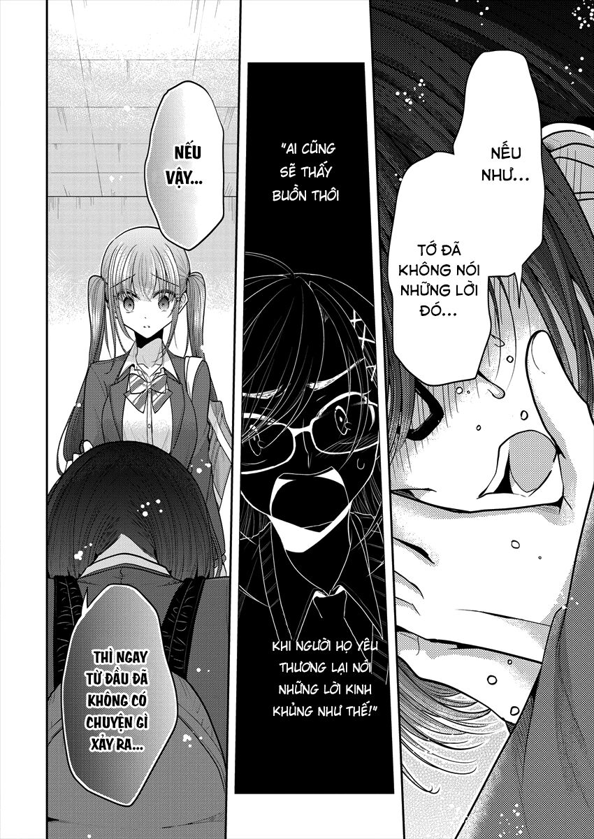 Useless Princesses: Chapter 32: Cậu là người hiểu rõ hơn ai hết