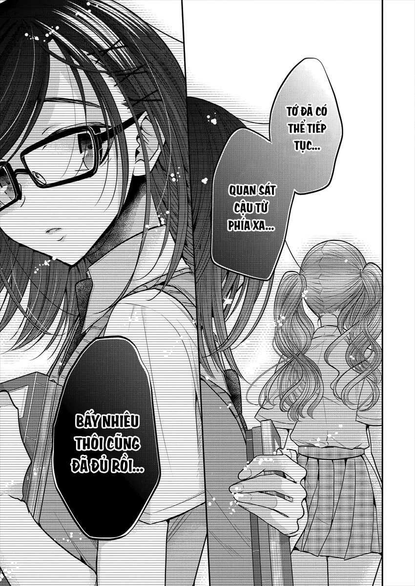 Useless Princesses: Chapter 32: Cậu là người hiểu rõ hơn ai hết