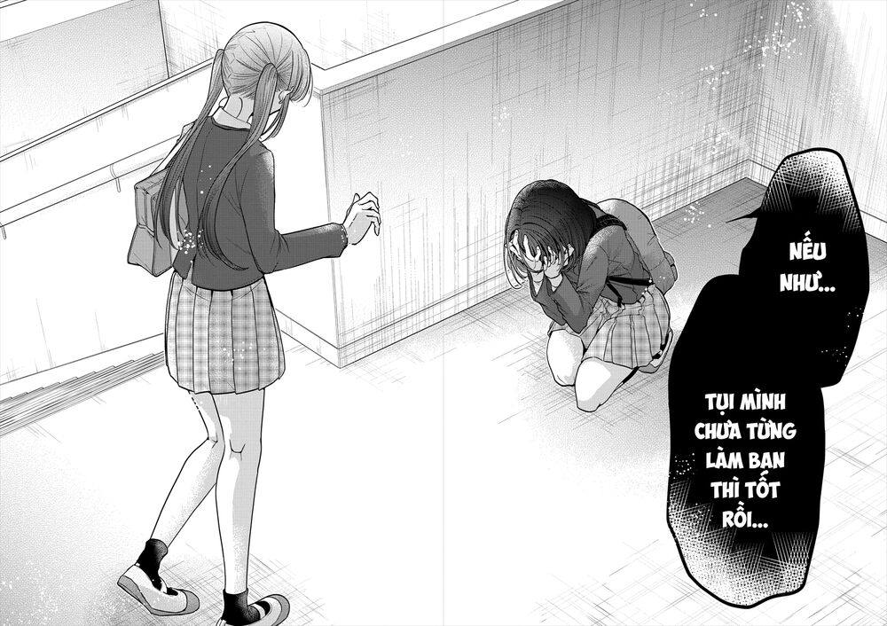 Useless Princesses: Chapter 32: Cậu là người hiểu rõ hơn ai hết