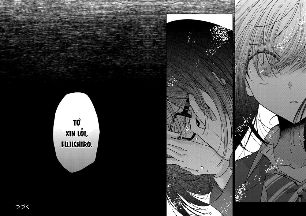 Useless Princesses: Chapter 32: Cậu là người hiểu rõ hơn ai hết