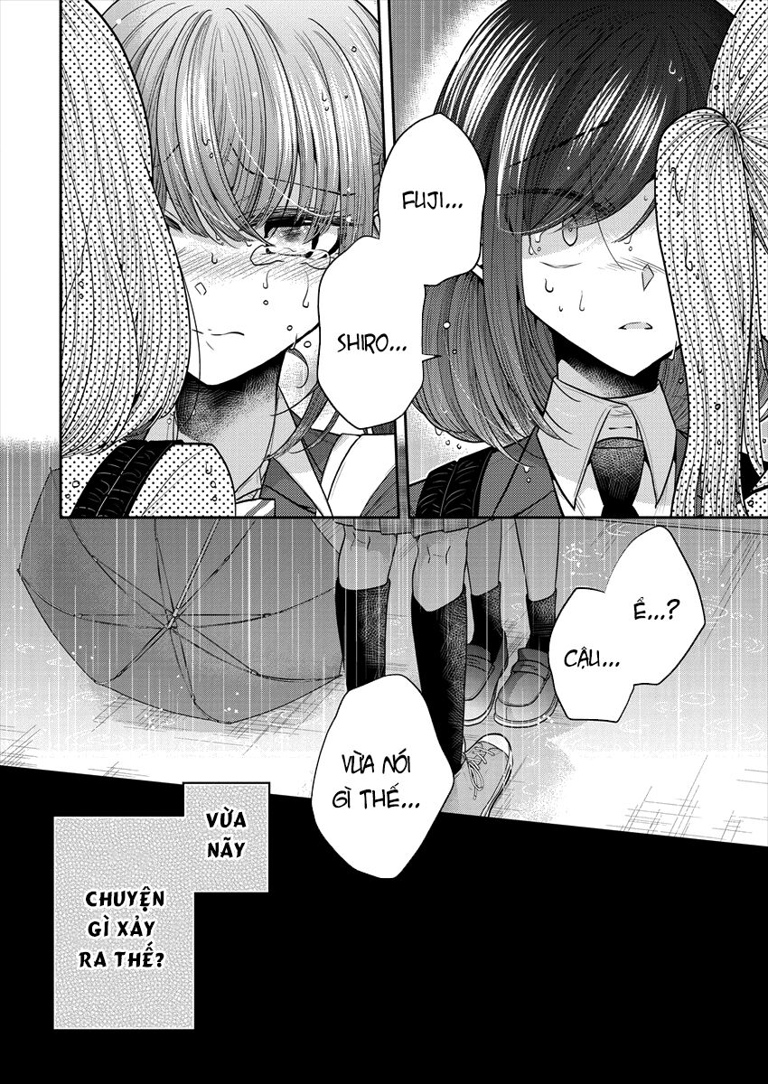 Useless Princesses: Chapter 32: Cậu là người hiểu rõ hơn ai hết
