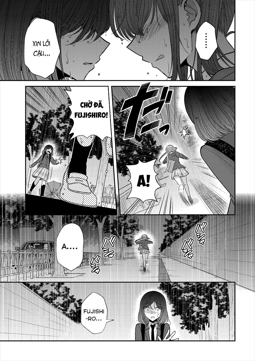 Useless Princesses: Chapter 32: Cậu là người hiểu rõ hơn ai hết