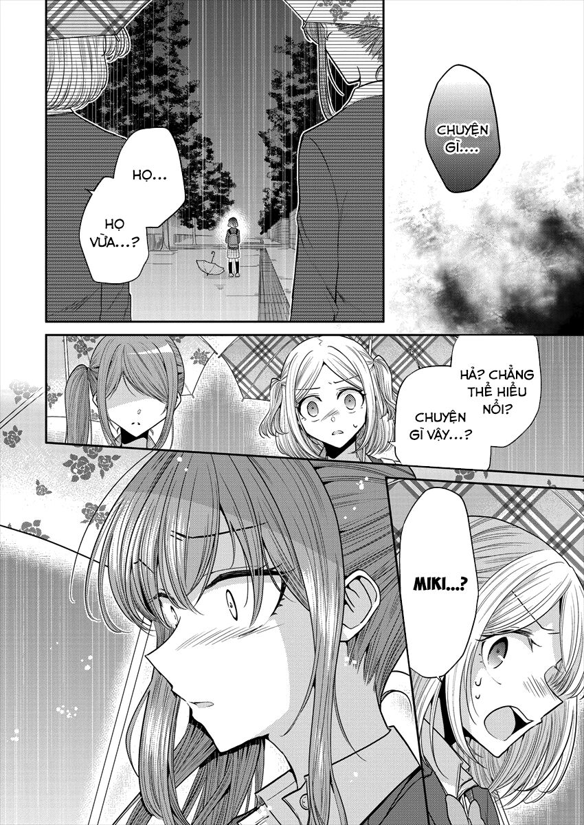 Useless Princesses: Chapter 32: Cậu là người hiểu rõ hơn ai hết