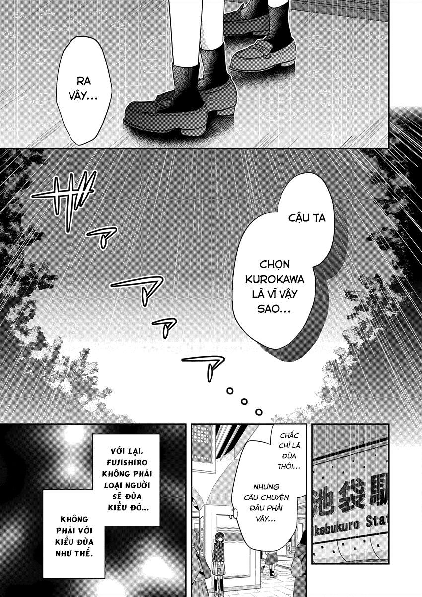 Useless Princesses: Chapter 32: Cậu là người hiểu rõ hơn ai hết