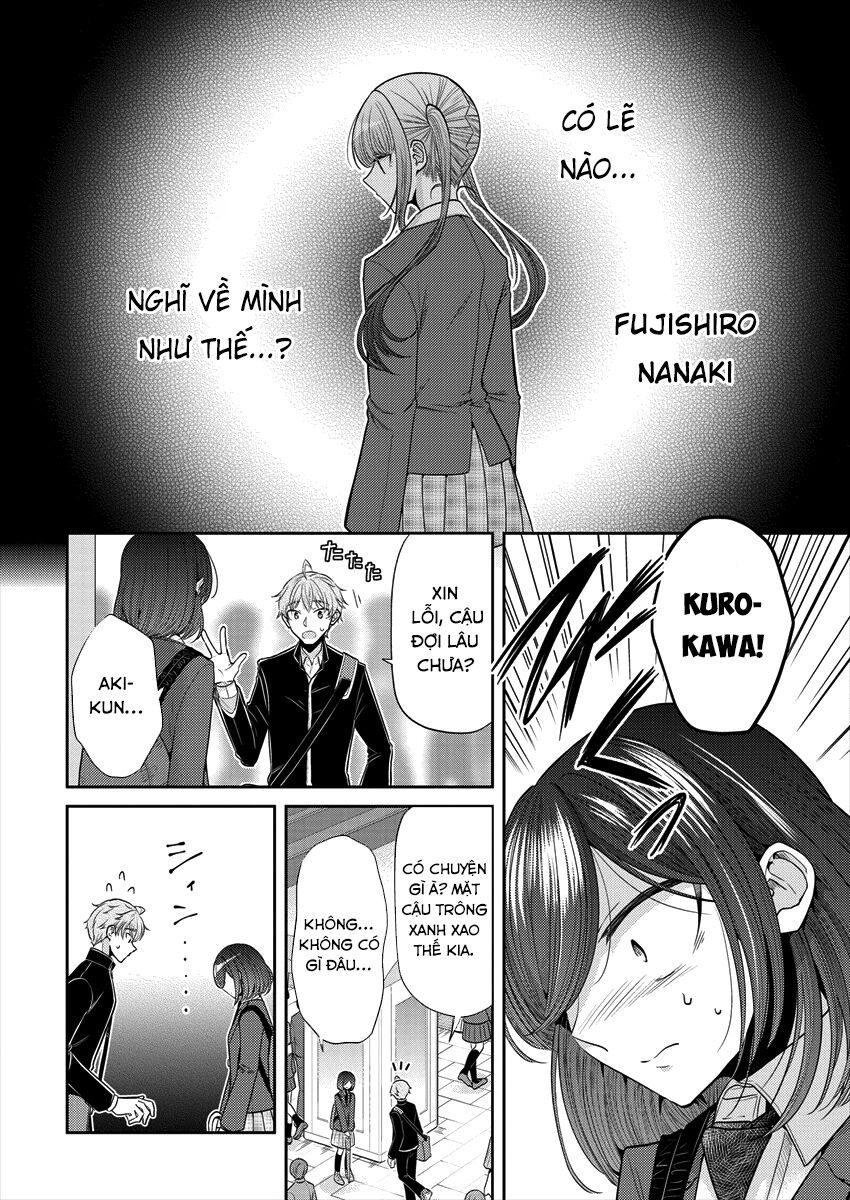 Useless Princesses: Chapter 32: Cậu là người hiểu rõ hơn ai hết