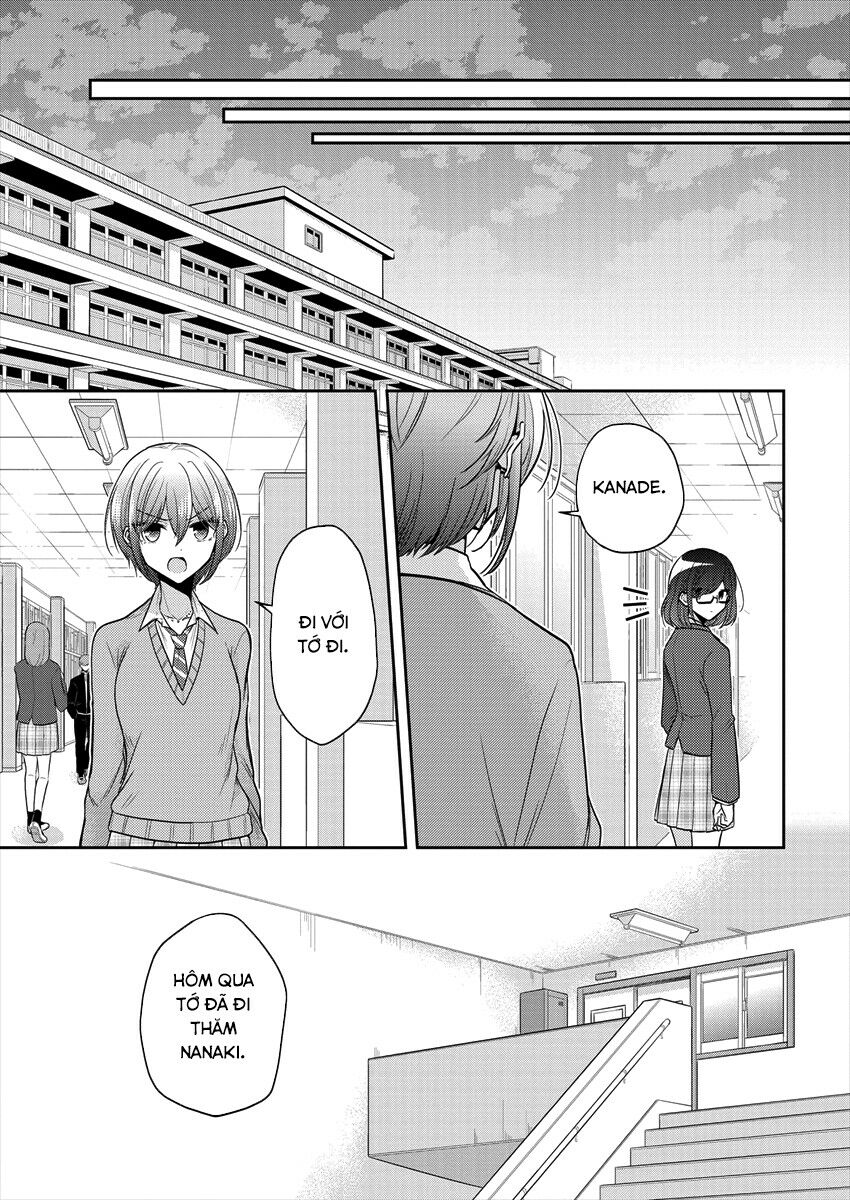 Useless Princesses: Chapter 34: Tớ chỉ muốn ngưỡng mộ cậu từ xa