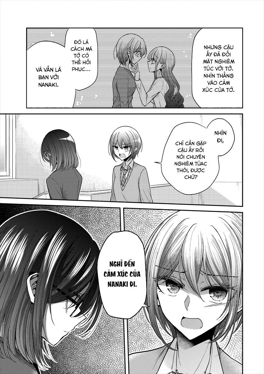 Useless Princesses: Chapter 34: Tớ chỉ muốn ngưỡng mộ cậu từ xa