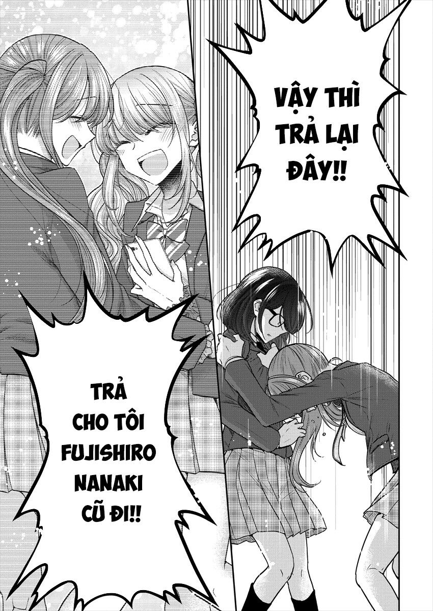 Useless Princesses: Chapter 35: Để được ở bên cậu