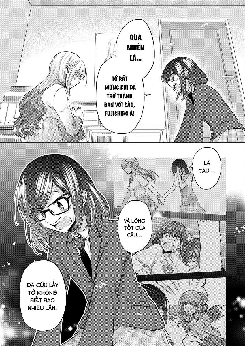 Useless Princesses: Chapter 36: Cuối cùng, cũng chạm tới