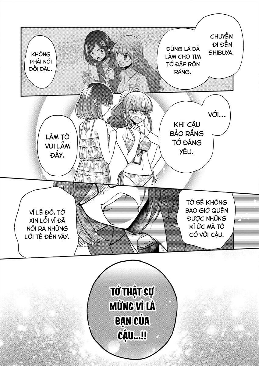 Useless Princesses: Chapter 36: Cuối cùng, cũng chạm tới