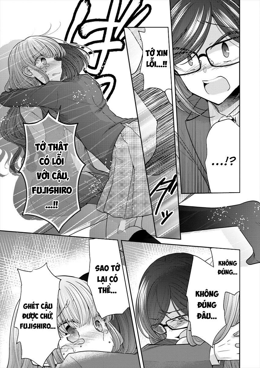 Useless Princesses: Chapter 36: Cuối cùng, cũng chạm tới