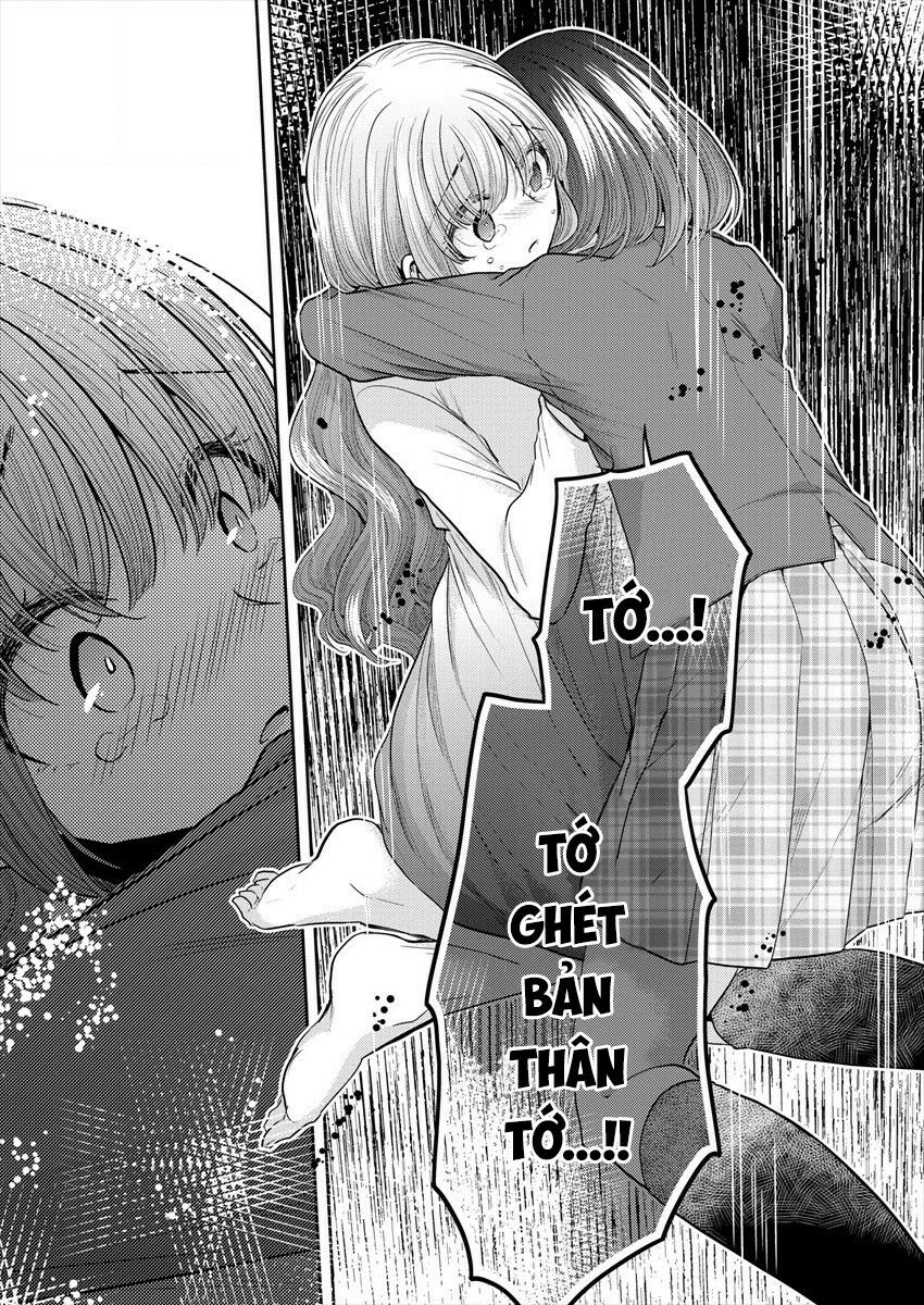 Useless Princesses: Chapter 36: Cuối cùng, cũng chạm tới