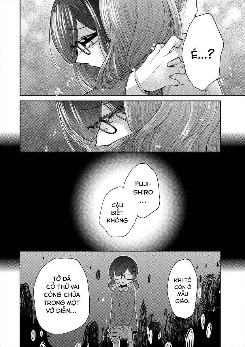 Useless Princesses: Chapter 36: Cuối cùng, cũng chạm tới