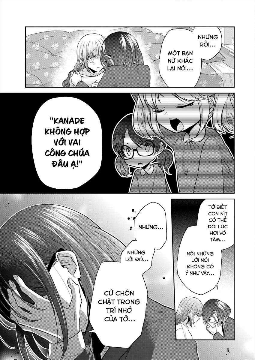 Useless Princesses: Chapter 36: Cuối cùng, cũng chạm tới