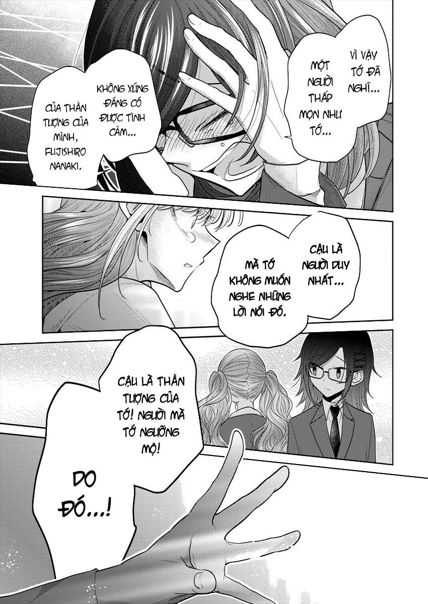 Useless Princesses: Chapter 36: Cuối cùng, cũng chạm tới