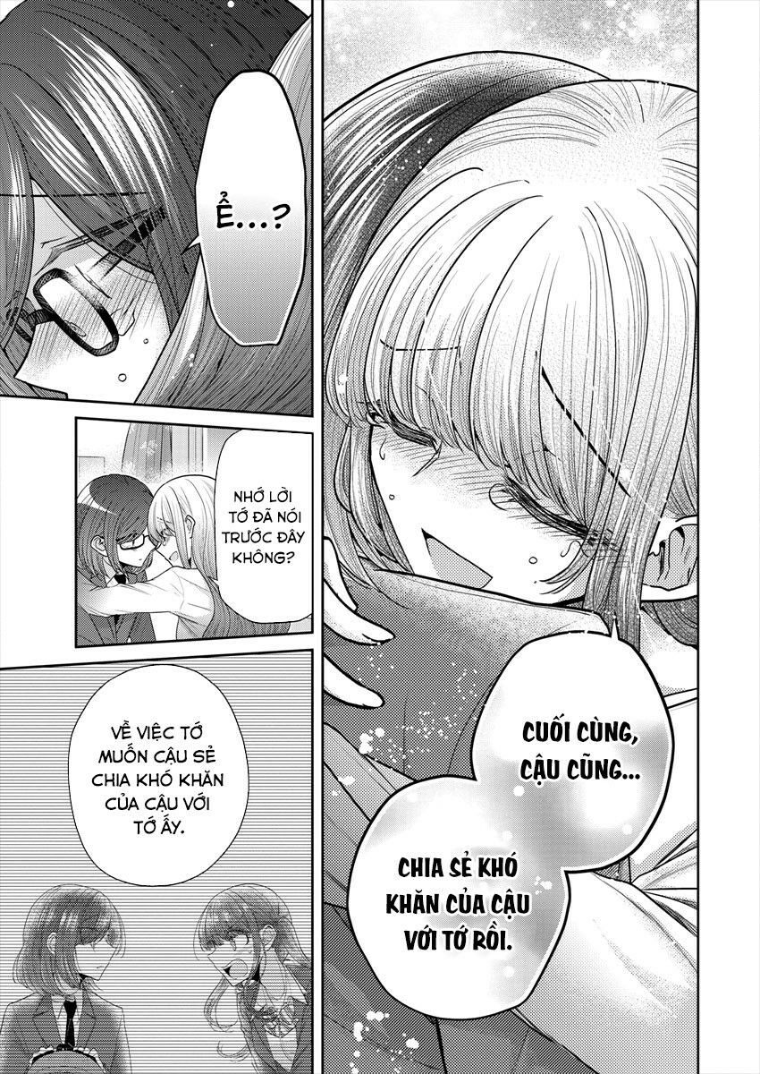Useless Princesses: Chapter 36: Cuối cùng, cũng chạm tới