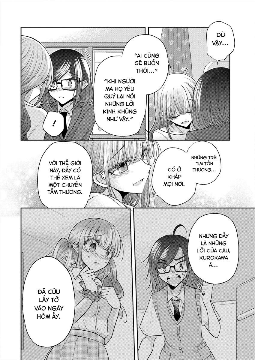 Useless Princesses: Chapter 36: Cuối cùng, cũng chạm tới